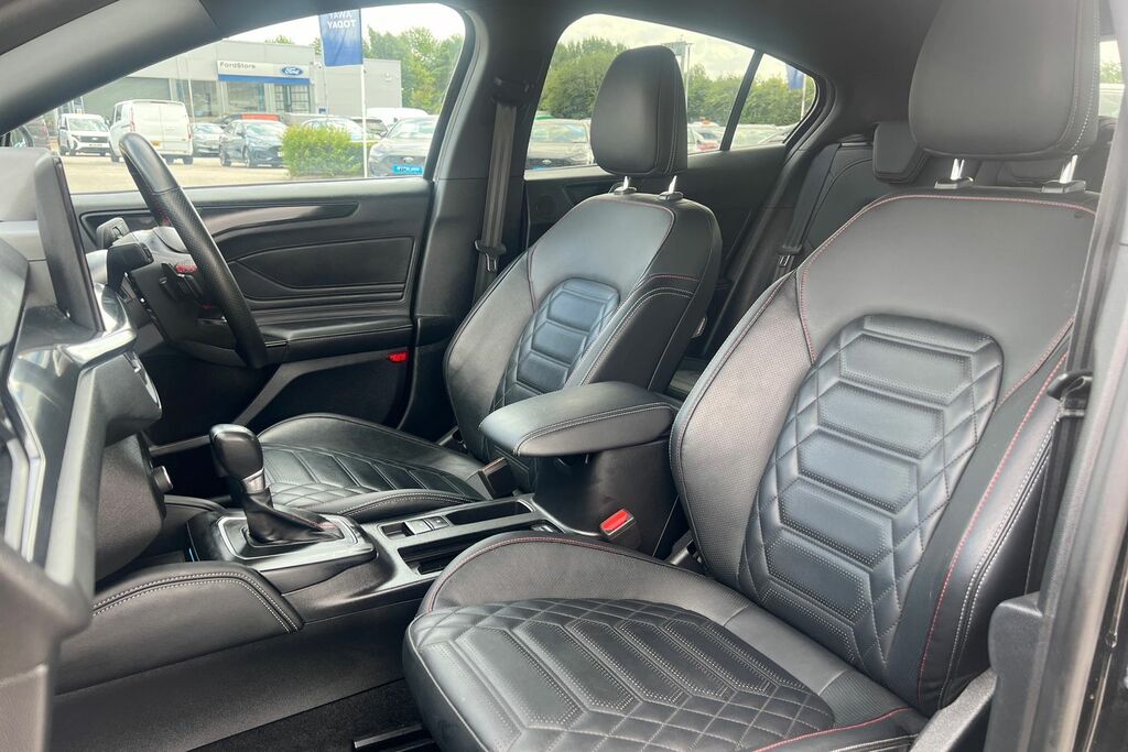 Ford Focus 1.0 Ecoboost Hybrid Mhev 155 Active Vignale Grey #19