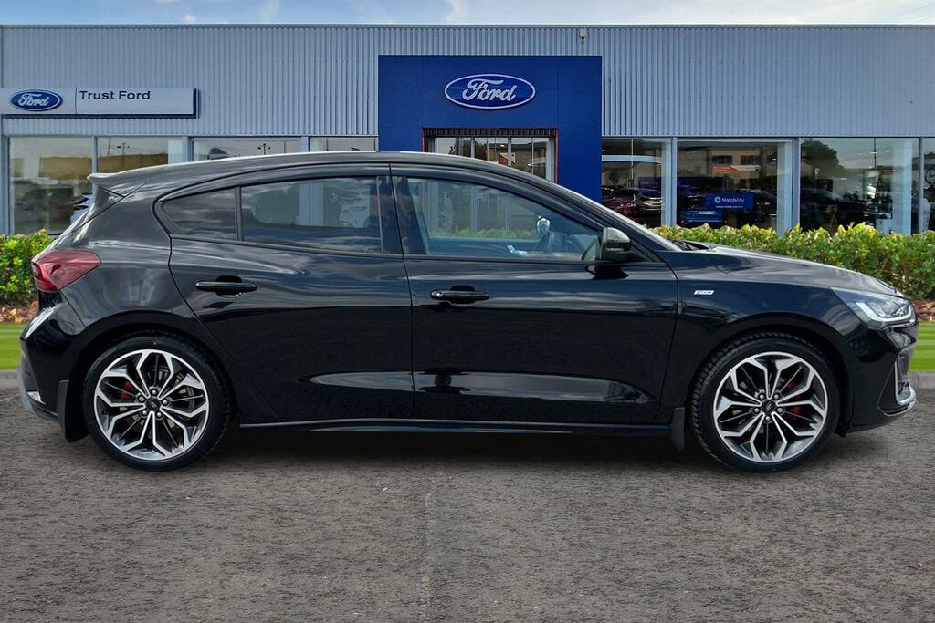 Ford Focus 1.0 Ecoboost Hybrid Mhev 155 Active Vignale Grey #3