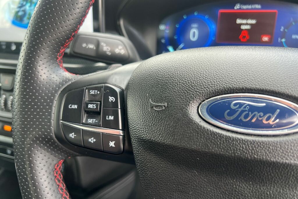 Ford Focus 1.0 Ecoboost Hybrid Mhev 155 Active Vignale Grey #26