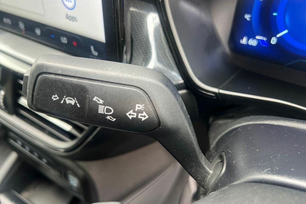 Ford Focus 1.0 Ecoboost Hybrid Mhev 155 Active Vignale Grey #14