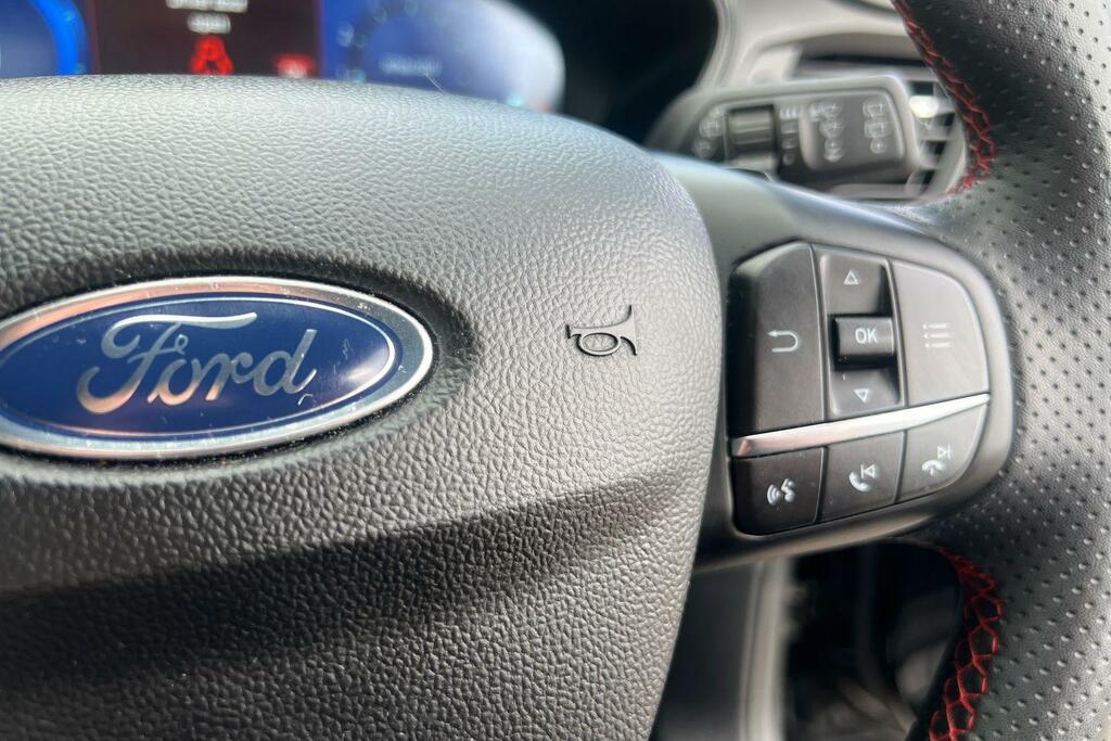 Ford Focus 1.0 Ecoboost Hybrid Mhev 155 Active Vignale Grey #27