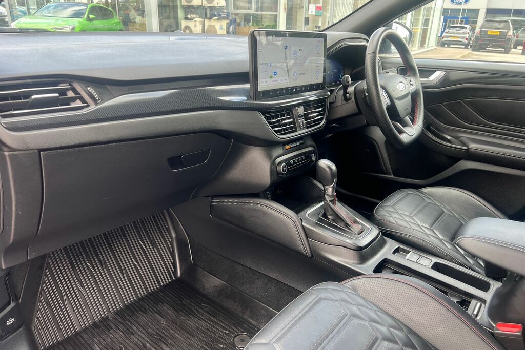 Ford Focus 1.0 Ecoboost Hybrid Mhev 155 Active Vignale Grey #18