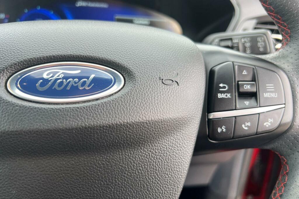 Ford Kuga St-line 2.5 Phev 225Ps White #28