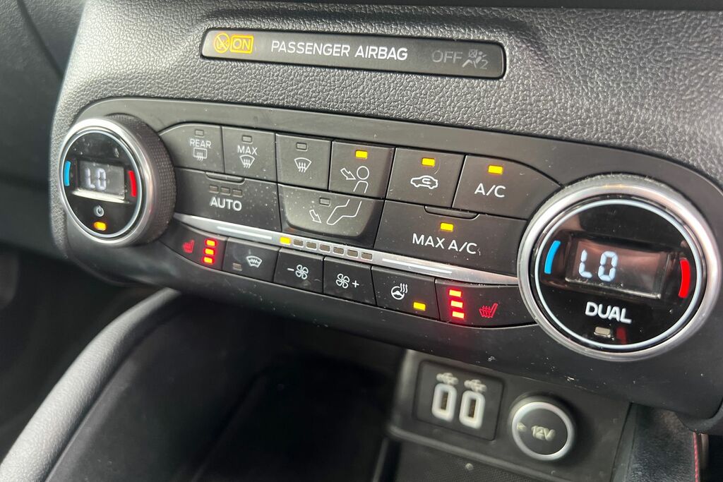 Ford Kuga St-line 2.5 Phev 225Ps White #25
