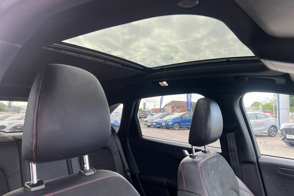 Ford Kuga St-line 2.5 Phev 225Ps White #29