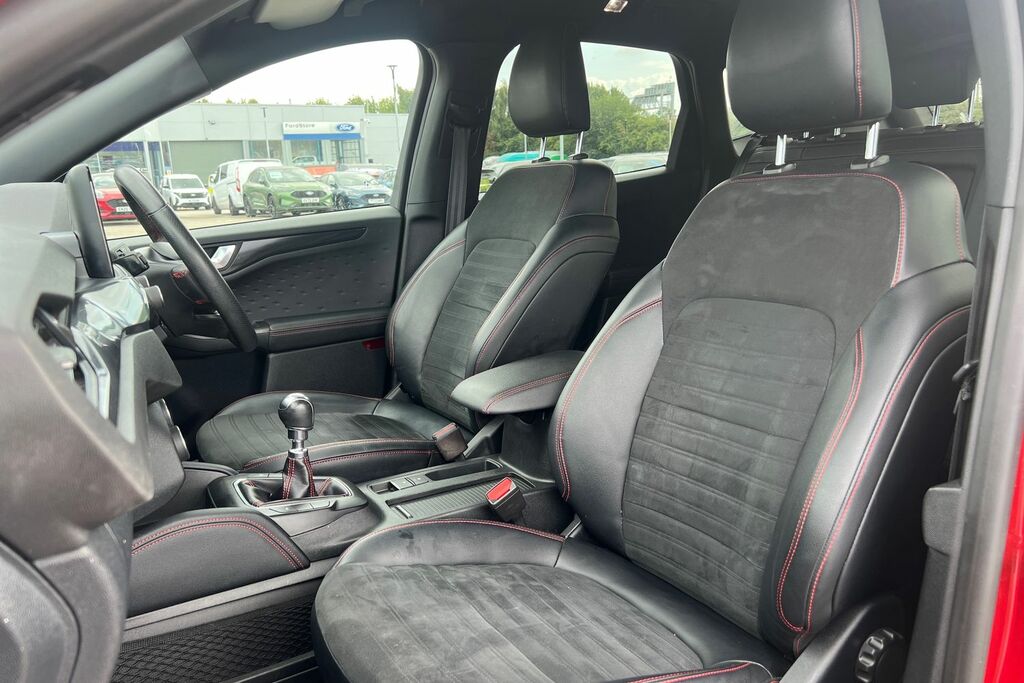 Ford Kuga St-line 2.5 Phev 225Ps White #19