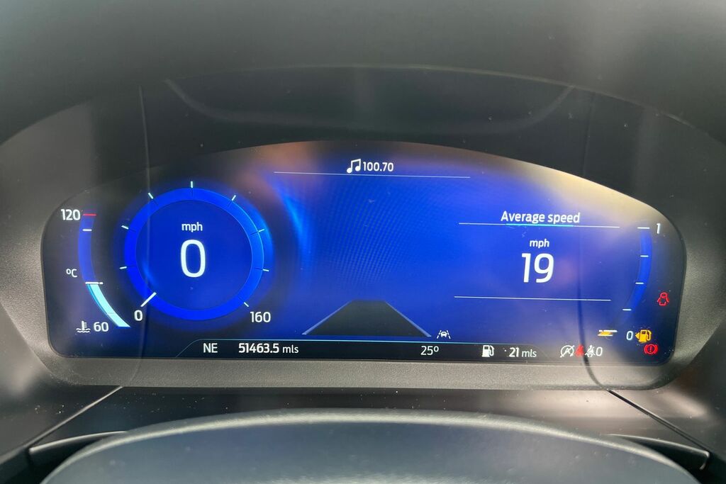 Ford Kuga St-line 2.5 Phev 225Ps White #13