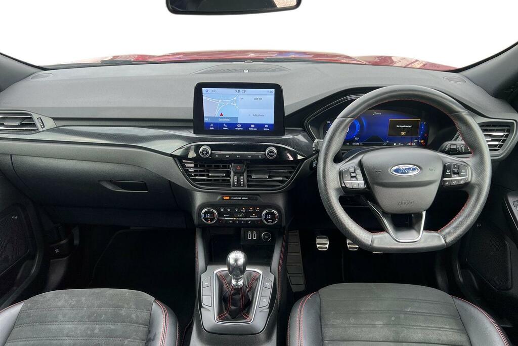 Ford Kuga St-line 2.5 Phev 225Ps White #10
