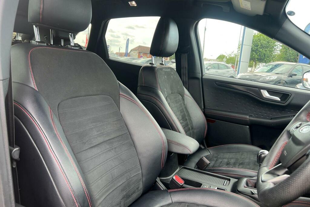 Ford Kuga St-line 2.5 Phev 225Ps White #17