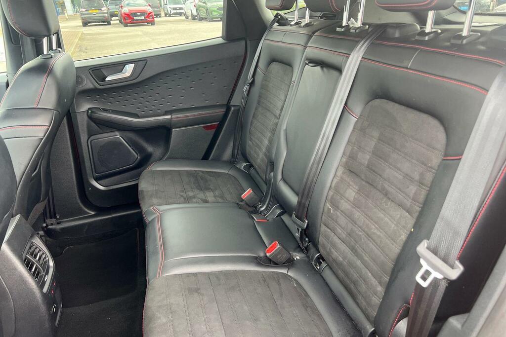 Ford Kuga St-line 2.5 Phev 225Ps White #20