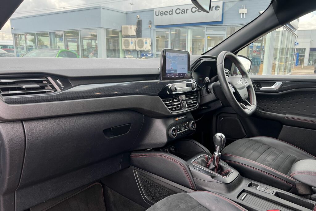 Ford Kuga St-line 2.5 Phev 225Ps White #18