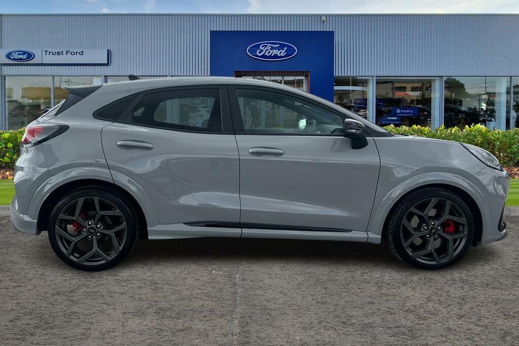 Ford Puma St Grey #3