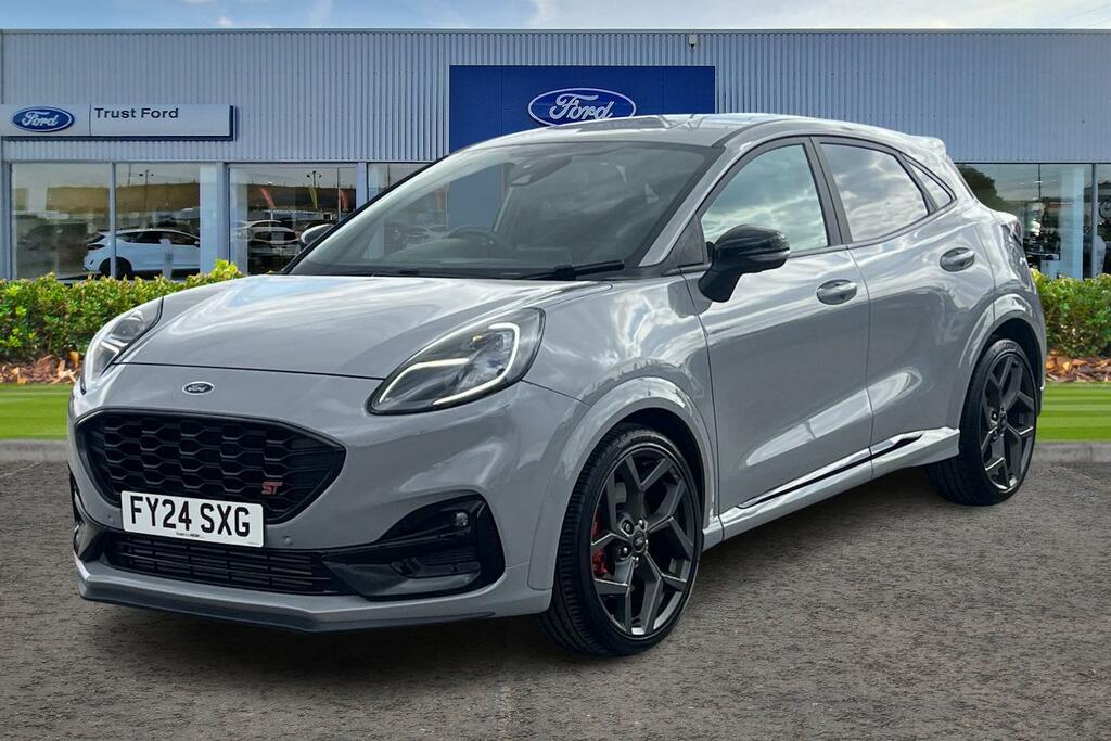 Ford Puma St Grey #5