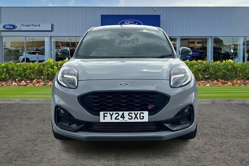 Ford Puma St Grey #6