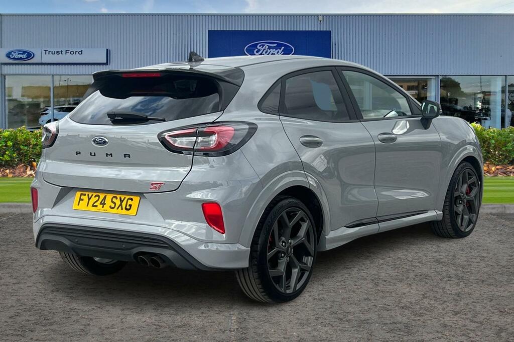 Ford Puma St Grey #4