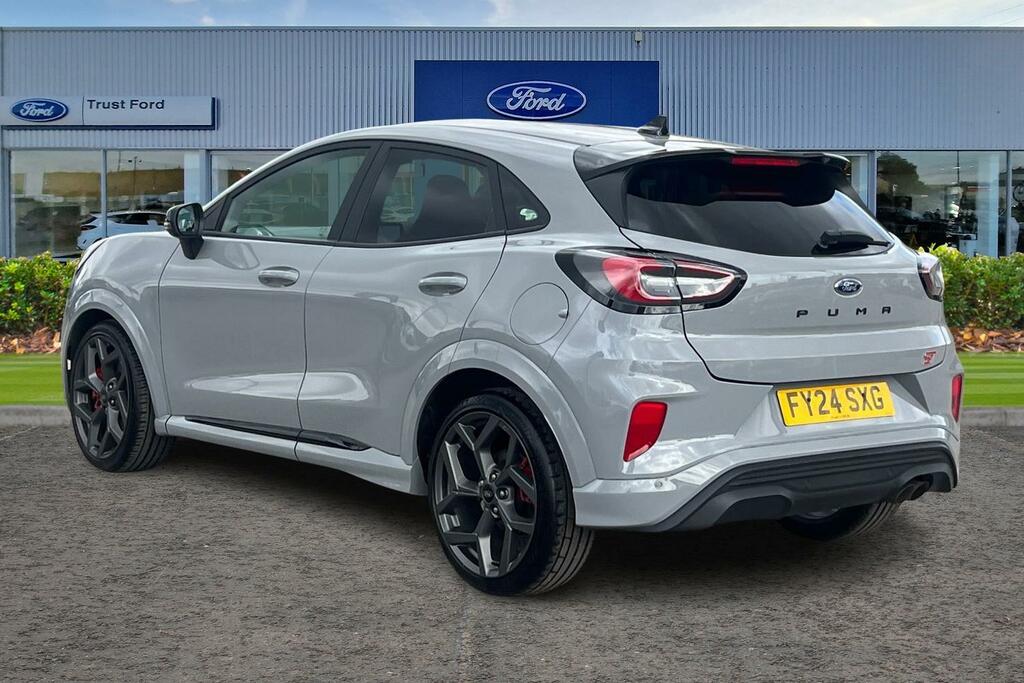 Ford Puma St Grey #2