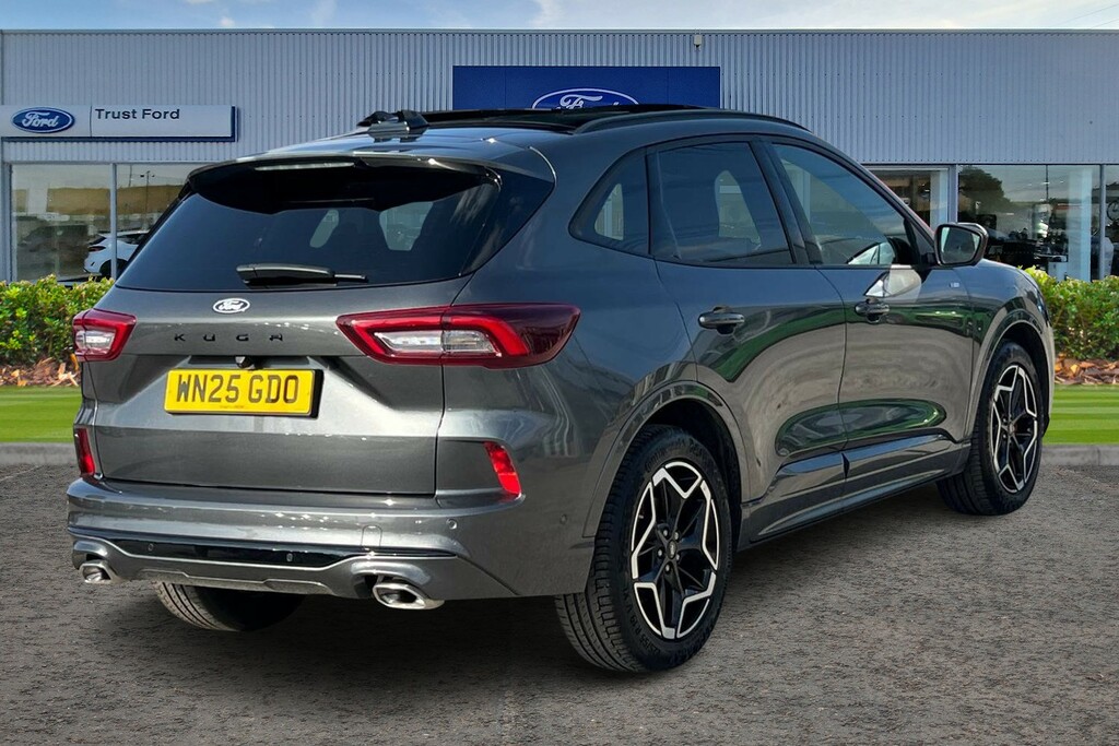Ford Kuga 1.5 Ecoboost St-line X  #4
