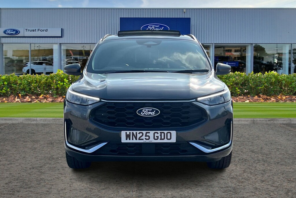 Ford Kuga 1.5 Ecoboost St-line X  #6