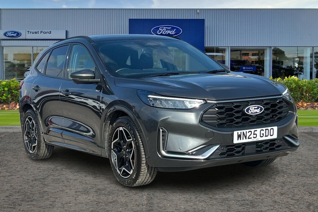 Ford Kuga 1.5 Ecoboost St-line X 