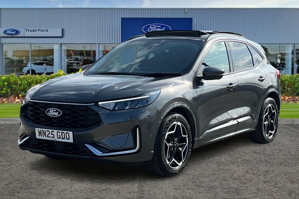 Ford Kuga 1.5 Ecoboost St-line X  #5