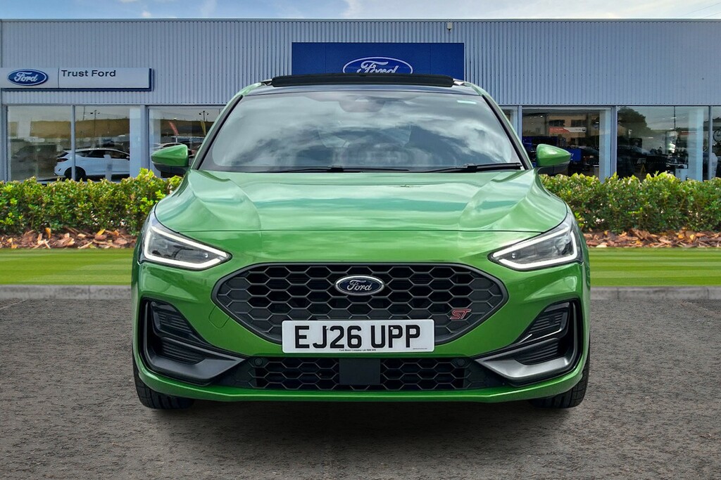 Ford Focus 2.3 Ecoboost St Green #6