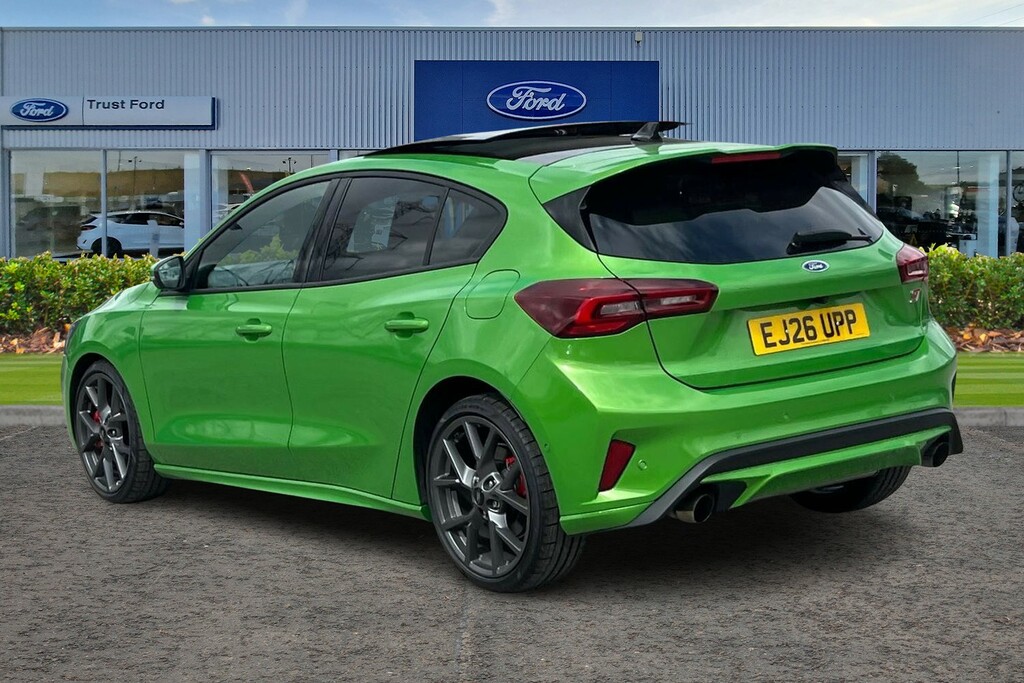 Ford Focus 2.3 Ecoboost St Green #2