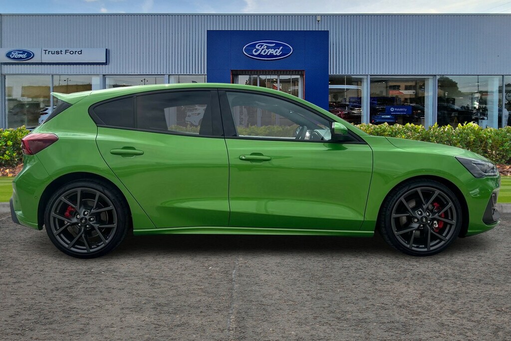 Ford Focus 2.3 Ecoboost St Green #3