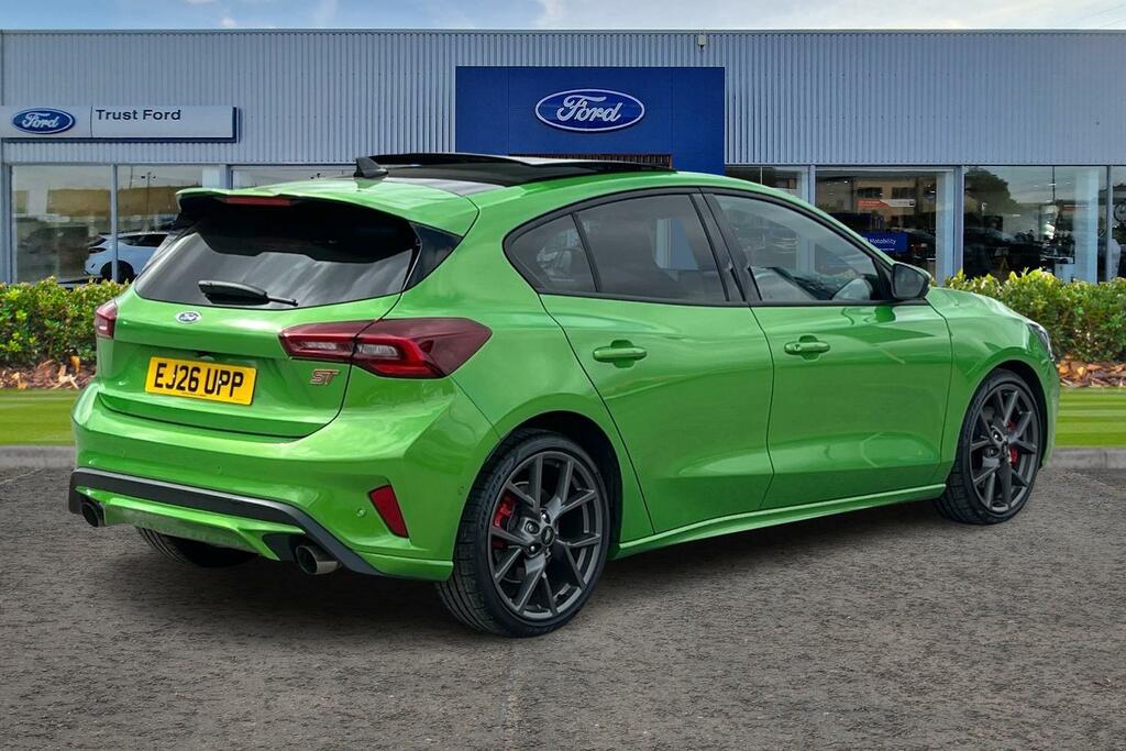 Ford Focus 2.3 Ecoboost St Green #4