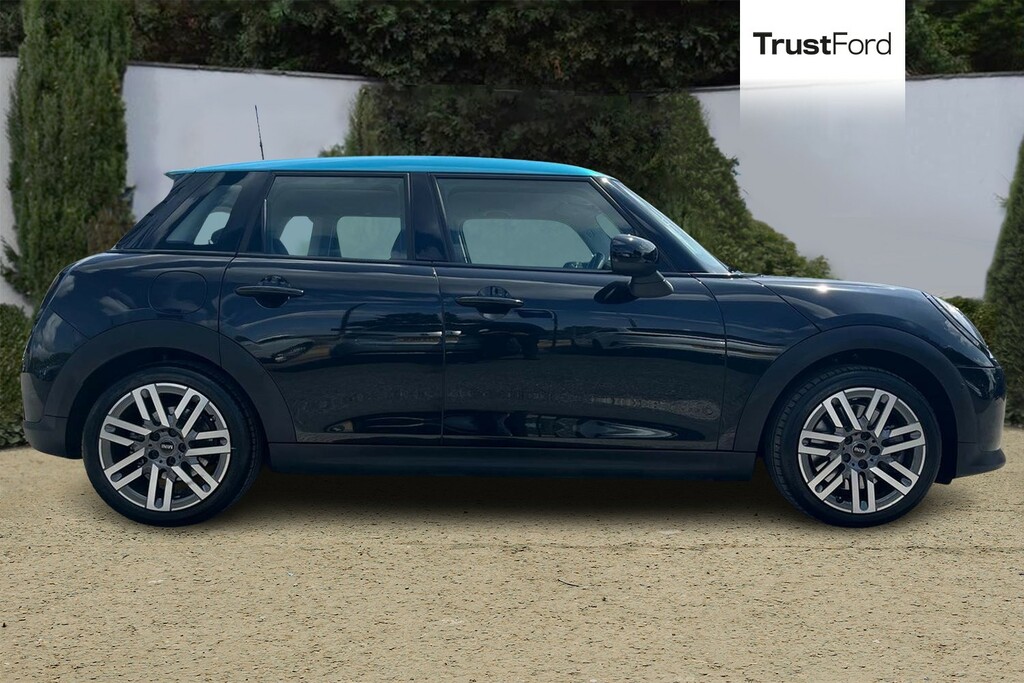 Mini Hatch 2.0S Classic Hatchback Steptronic Euro Black #3