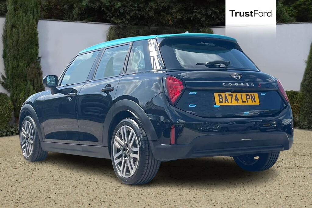Mini Hatch 2.0S Classic Hatchback Steptronic Euro Black #2