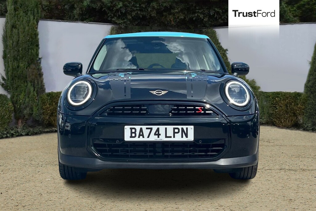 Mini Hatch 2.0S Classic Hatchback Steptronic Euro Black #6