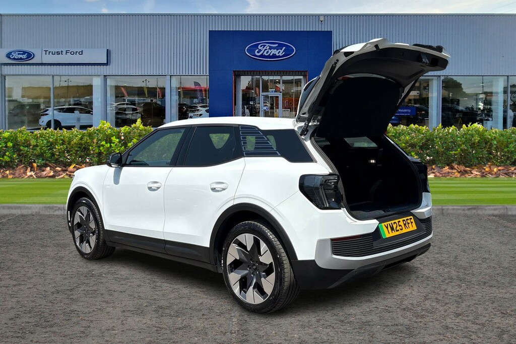 Ford Explorer 210Kw Premium 77Kwh - 2025 25 White #7