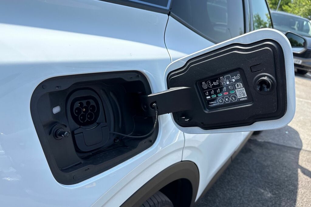 Ford Explorer 210Kw Premium 77Kwh - 2025 25 White #38