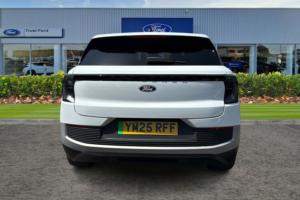 Ford Explorer 210Kw Premium 77Kwh - 2025 25 White #13