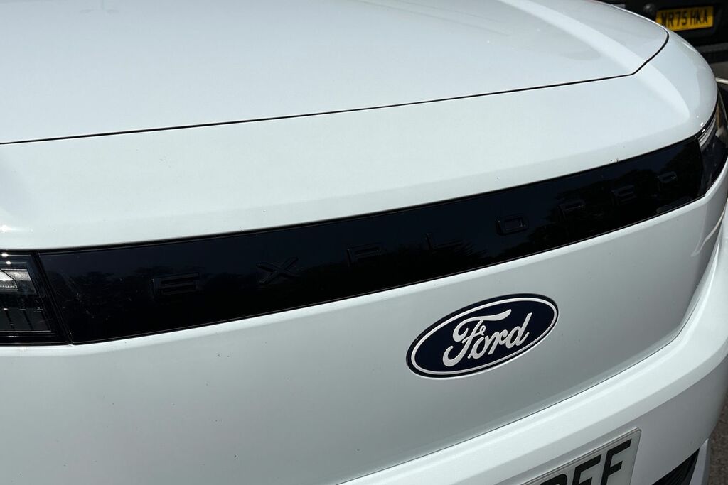 Ford Explorer 210Kw Premium 77Kwh - 2025 25 White #20