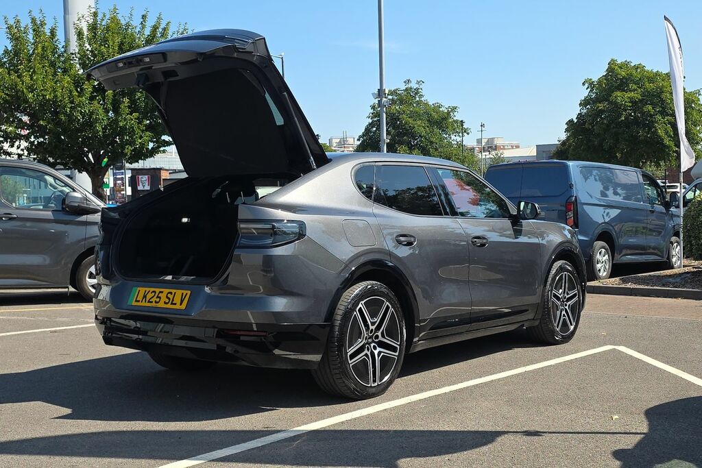 Ford Capri 125Kw Select 52Kwh Driver Assist Pack Grey #7
