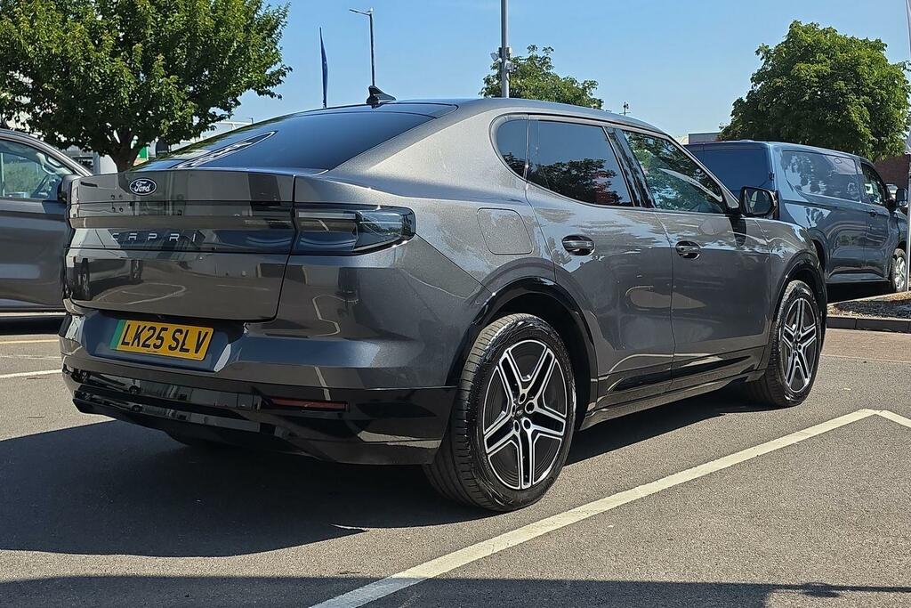 Ford Capri 125Kw Select 52Kwh Driver Assist Pack Grey #23