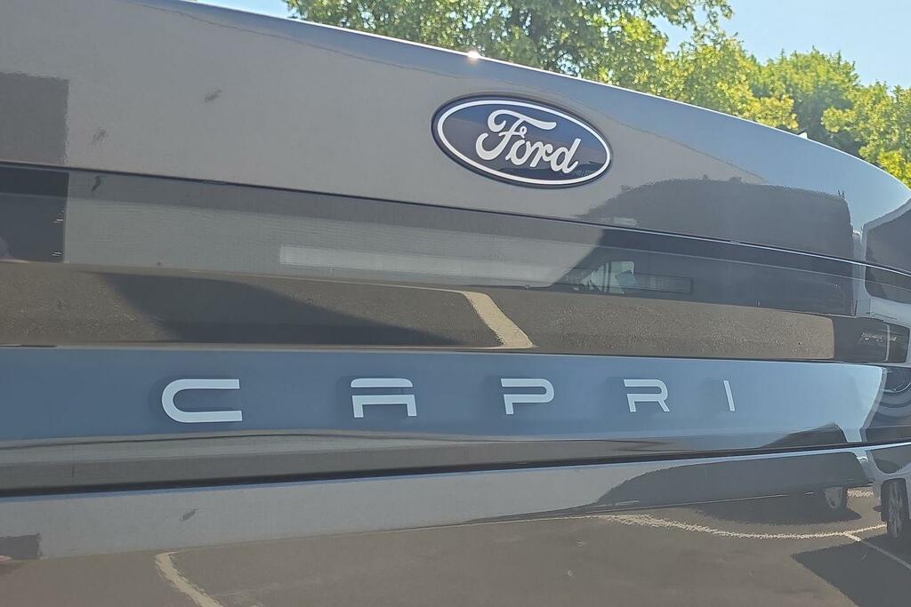 Ford Capri 125Kw Select 52Kwh Driver Assist Pack Grey #20