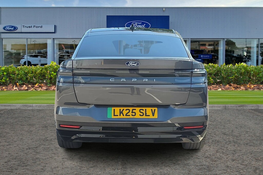 Ford Capri 125Kw Select 52Kwh Driver Assist Pack Grey #13