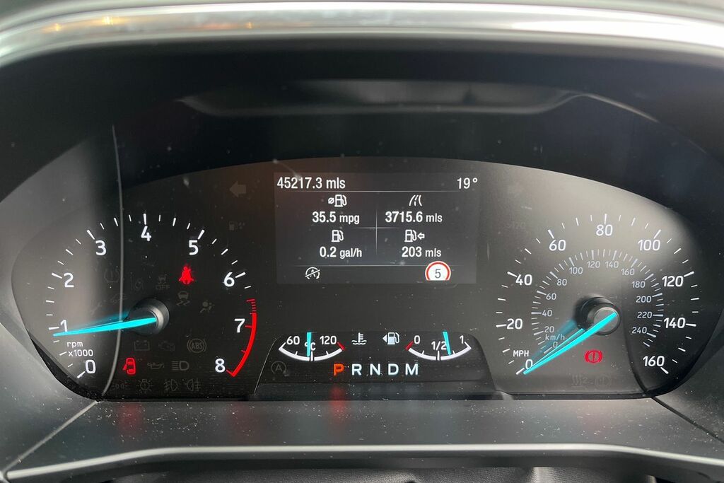 Ford Focus 1.5 Ecoboost 150 St-line Nav Black #13