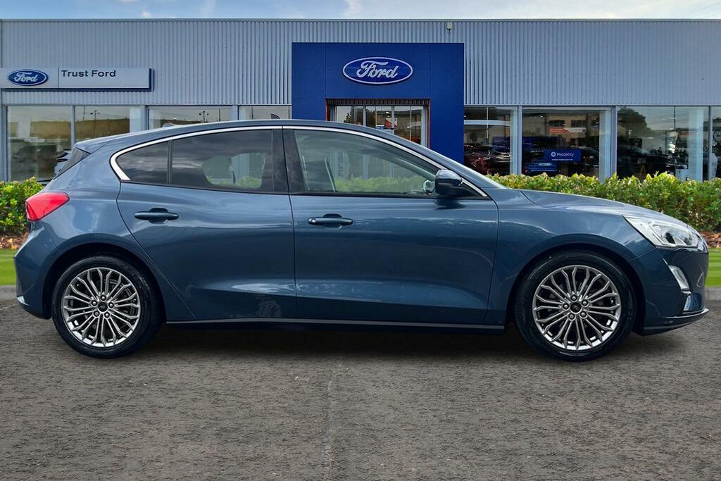 Ford Focus 1.5 Ecoboost 150 St-line Nav Black #3