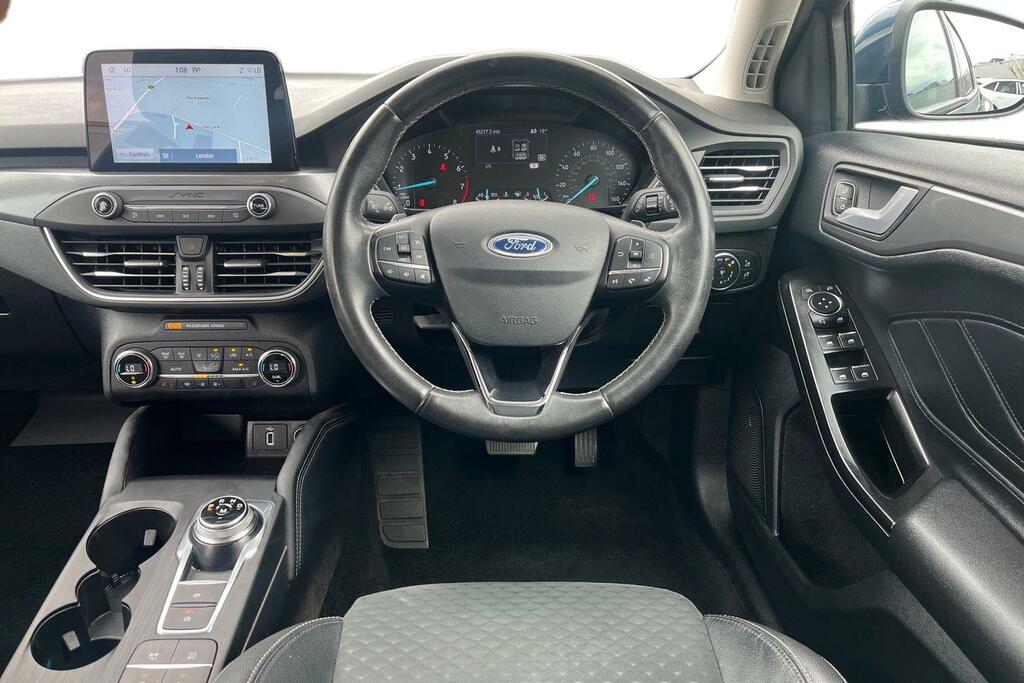 Ford Focus 1.5 Ecoboost 150 St-line Nav Black #11