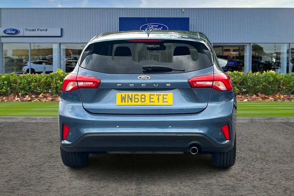 Ford Focus 1.5 Ecoboost 150 St-line Nav Black #7