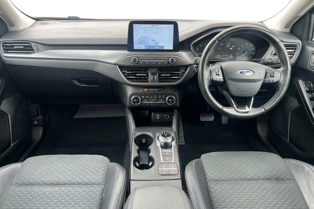 Ford Focus 1.5 Ecoboost 150 St-line Nav Black #10
