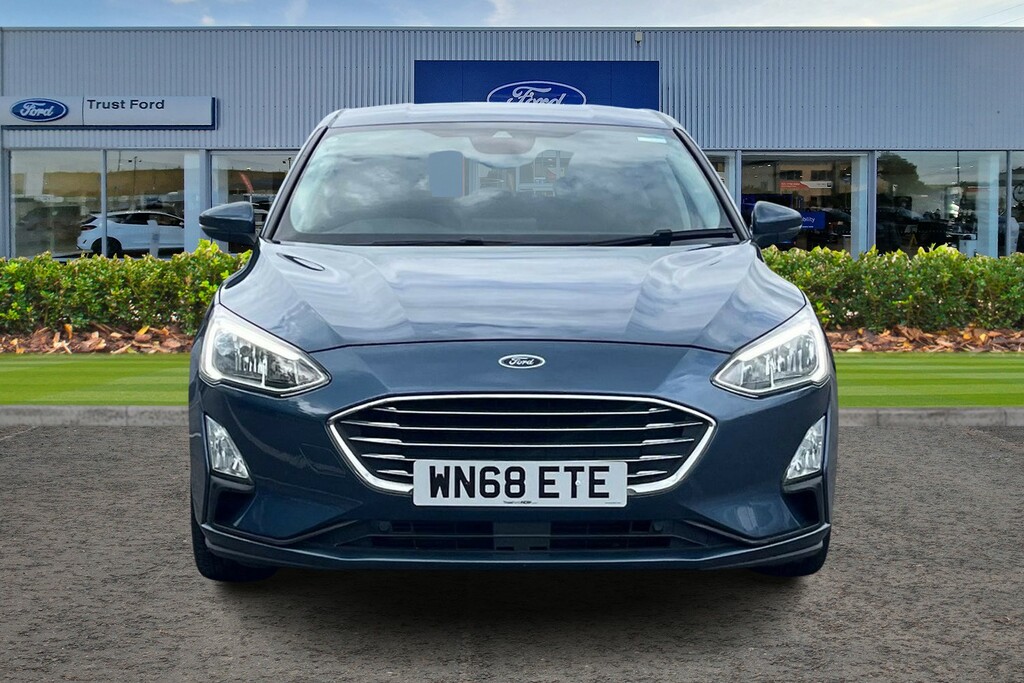 Ford Focus 1.5 Ecoboost 150 St-line Nav Black #6