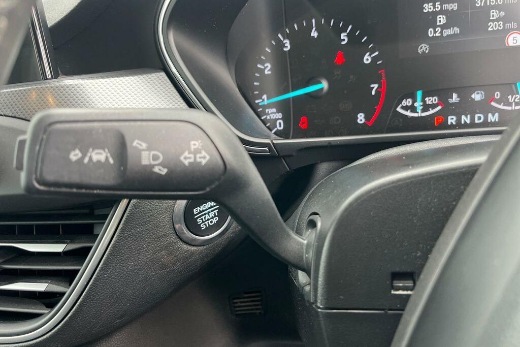 Ford Focus 1.5 Ecoboost 150 St-line Nav Black #14