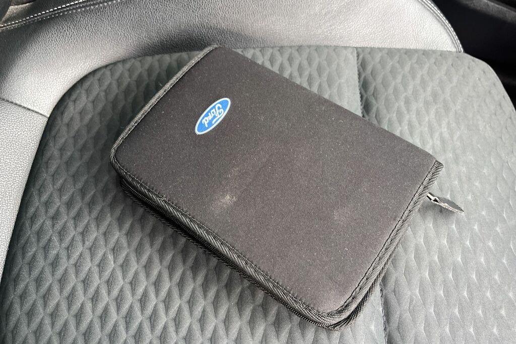 Ford Focus 1.5 Ecoboost 150 St-line Nav Black #22