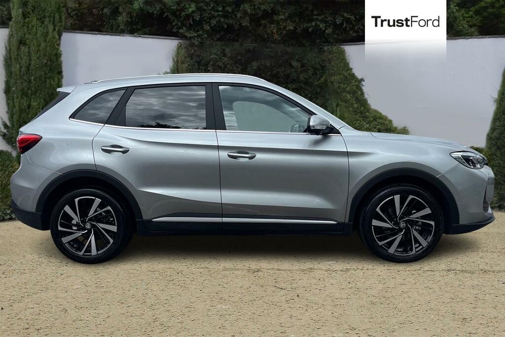 MG ZS Trophy Silver #3