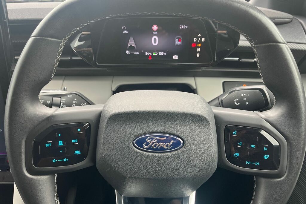 Ford Explorer 250Kw Premium 79Kwh Awd Red #12