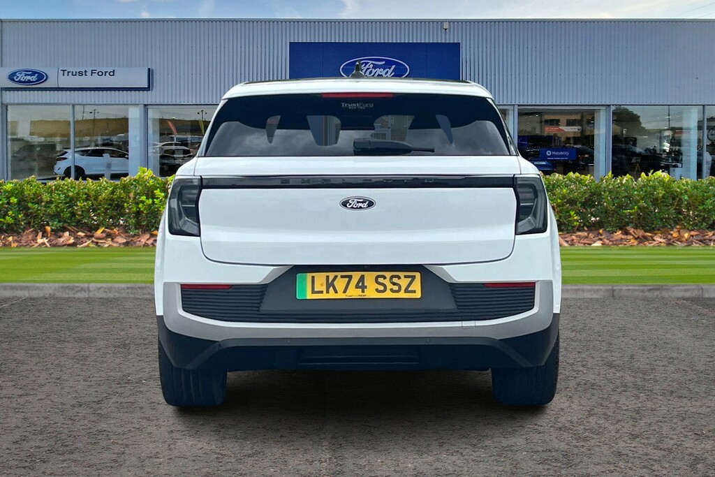 Ford Explorer 250Kw Premium 79Kwh Awd Red #7